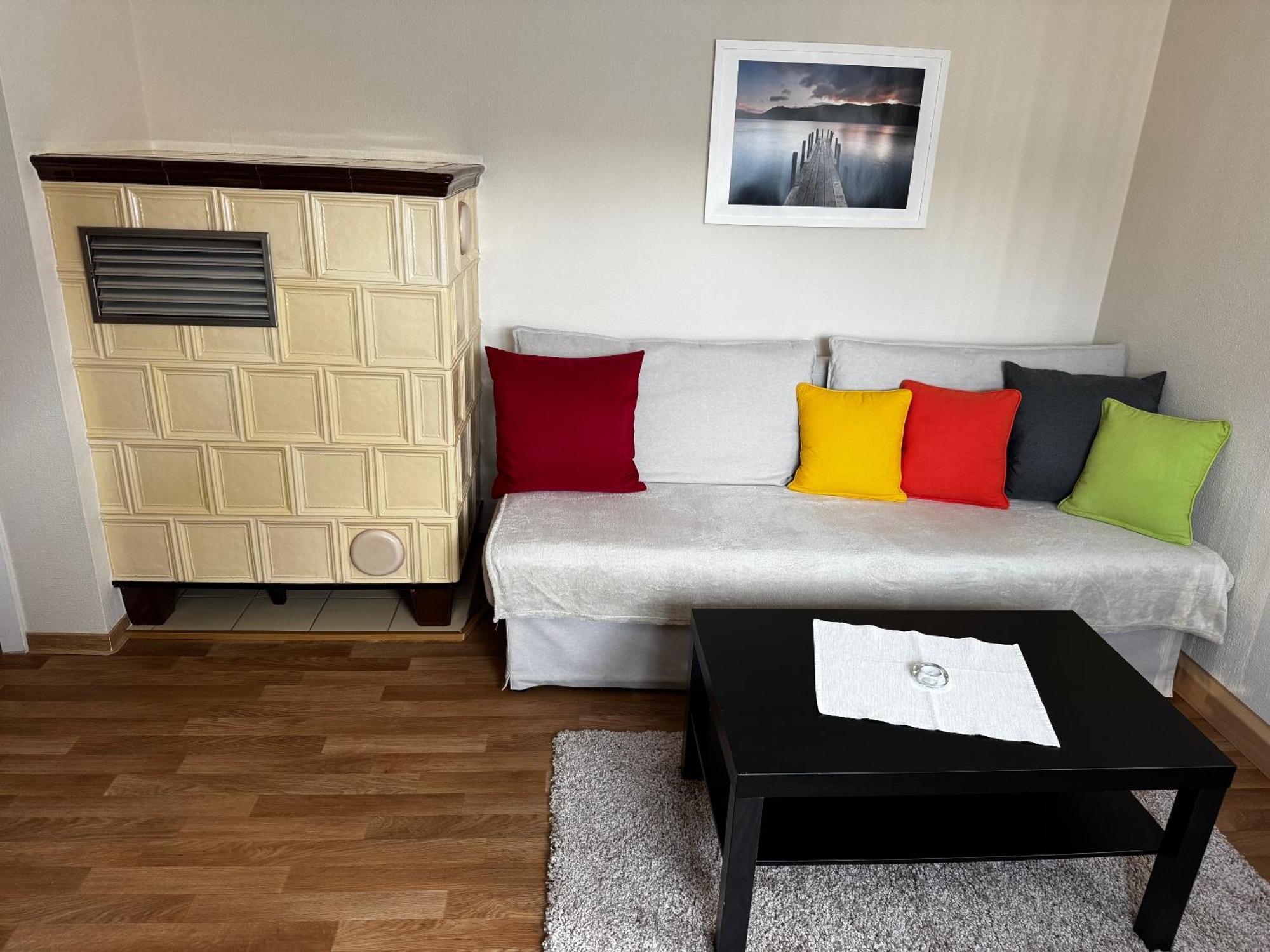 Ferienwohnung Nachtigall Burg  Exterior foto